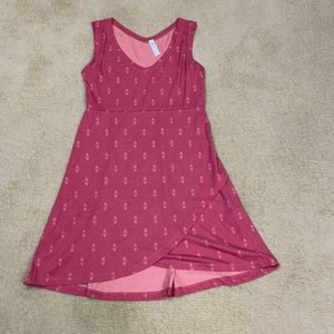 NWOT Super cute pink dress